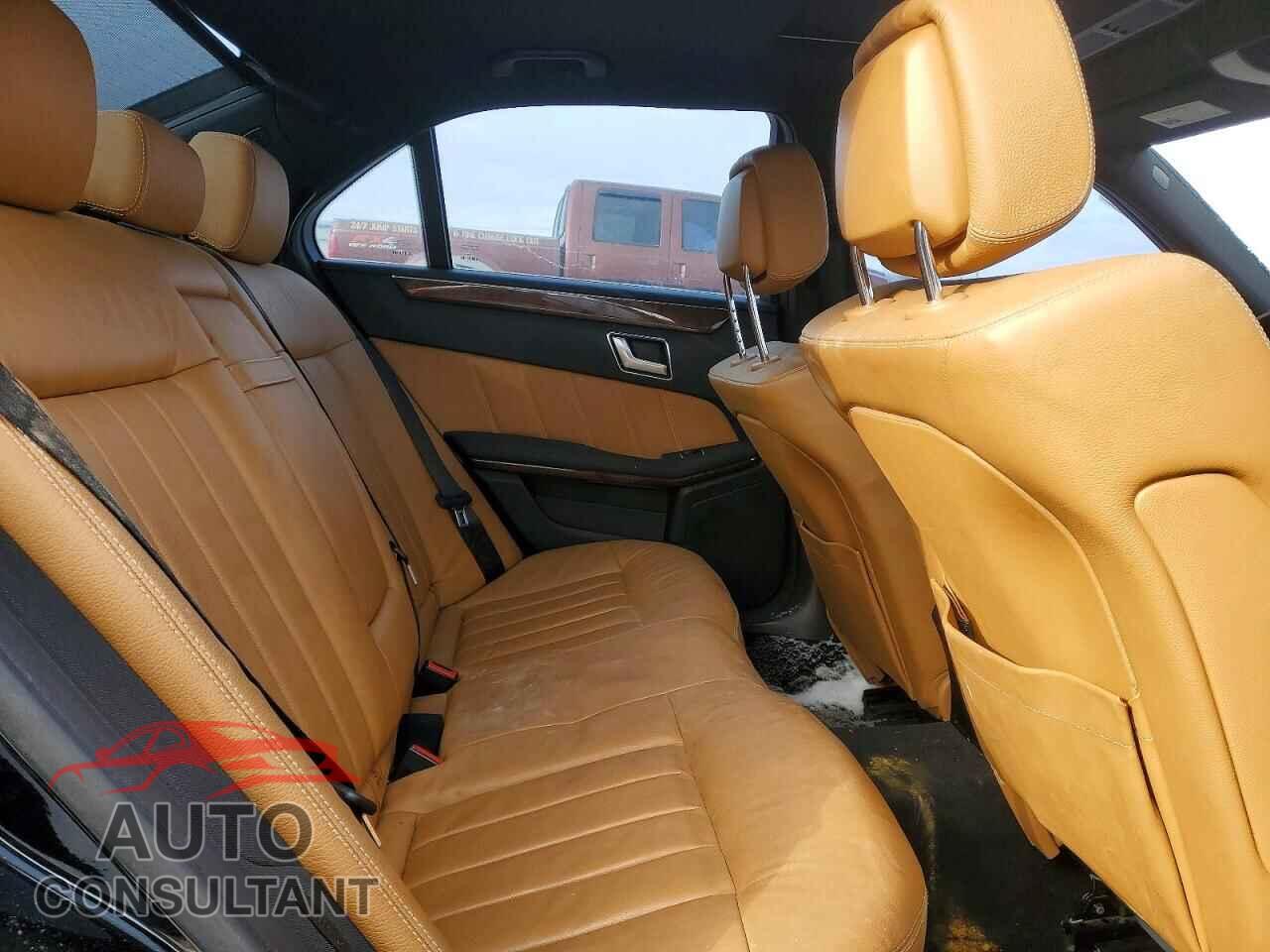 MERCEDES-BENZ E-CLASS 2013 - WDDHF9FB7DA738673