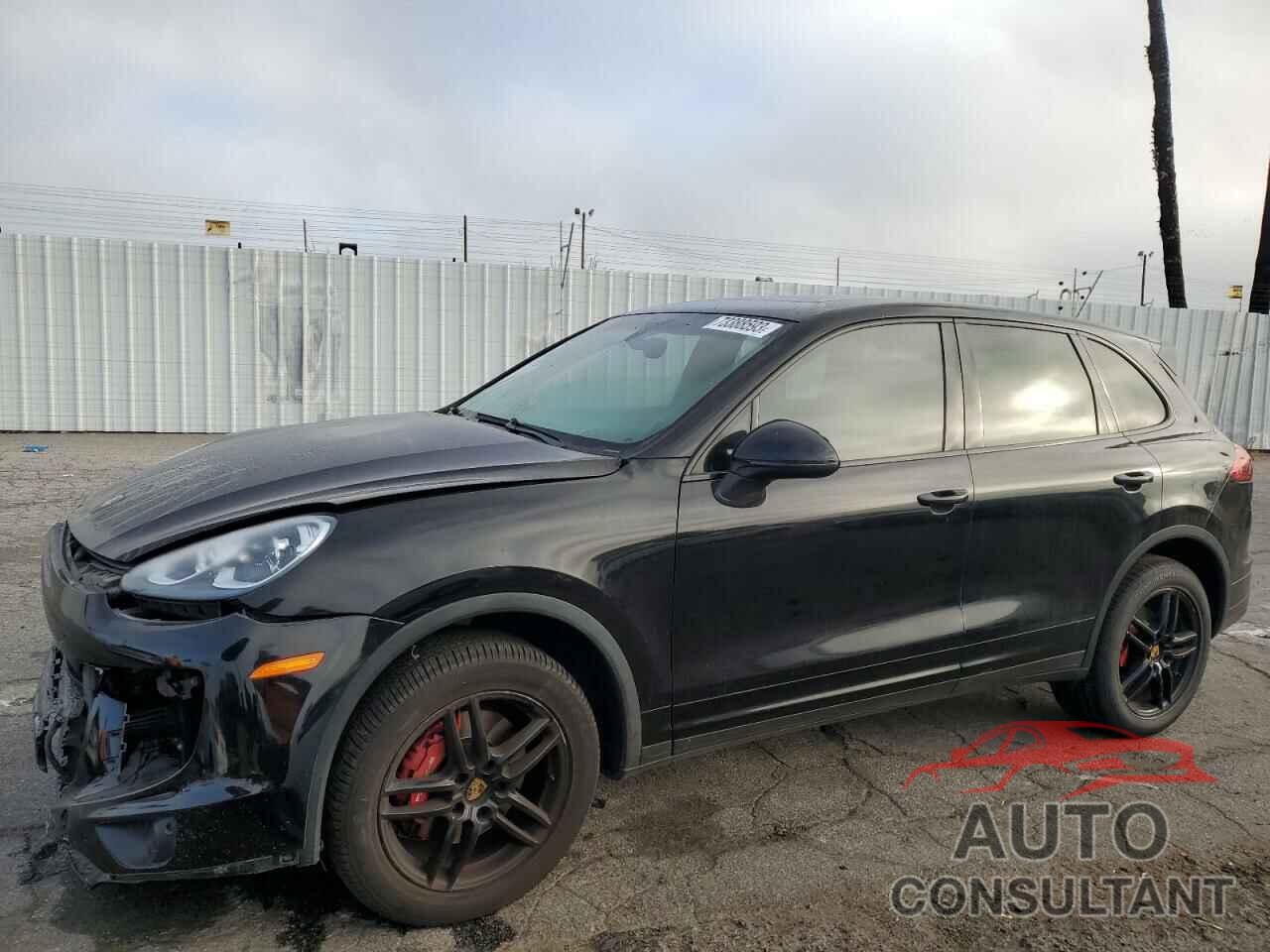 PORSCHE CAYENNE 2016 - WP1AA2A2XGLA02861