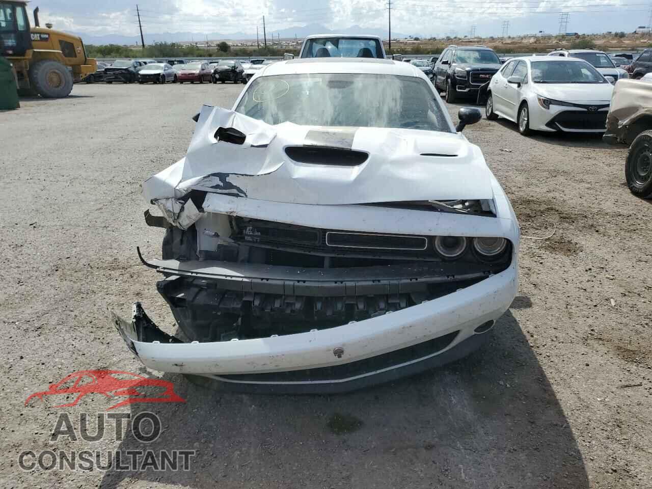 DODGE CHALLENGER 2015 - 2C3CDZBG9FH715822