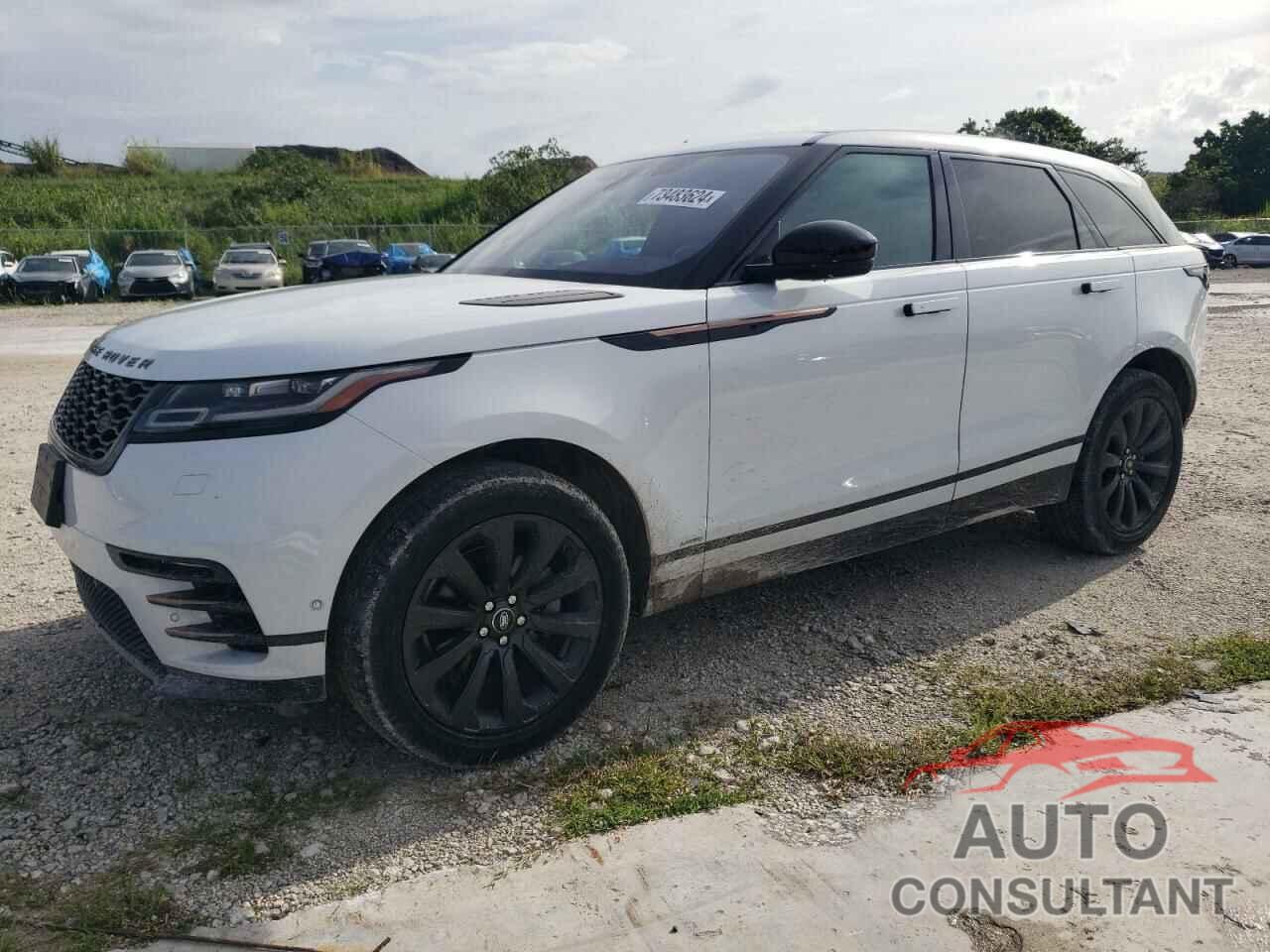 LAND ROVER RANGEROVER 2018 - SALYL2RXXJA710291