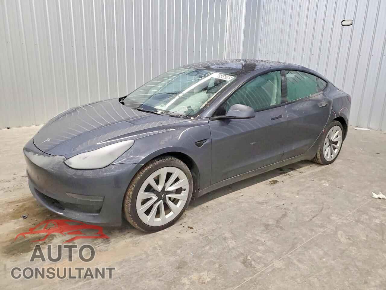 TESLA MODEL 3 2022 - 5YJ3E1EA9NF285991