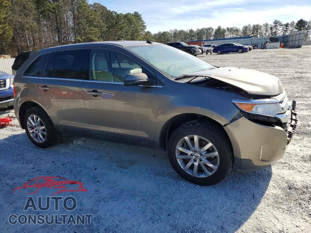 FORD EDGE 2013 - 2FMDK3KC5DBC87470