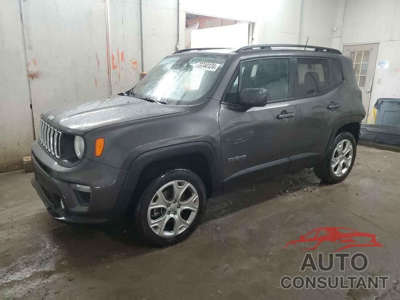 JEEP RENEGADE 2019 - ZACNJBBB9KPJ75242