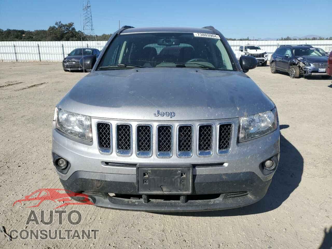 JEEP COMPASS 2016 - 1C4NJDBB2GD755940