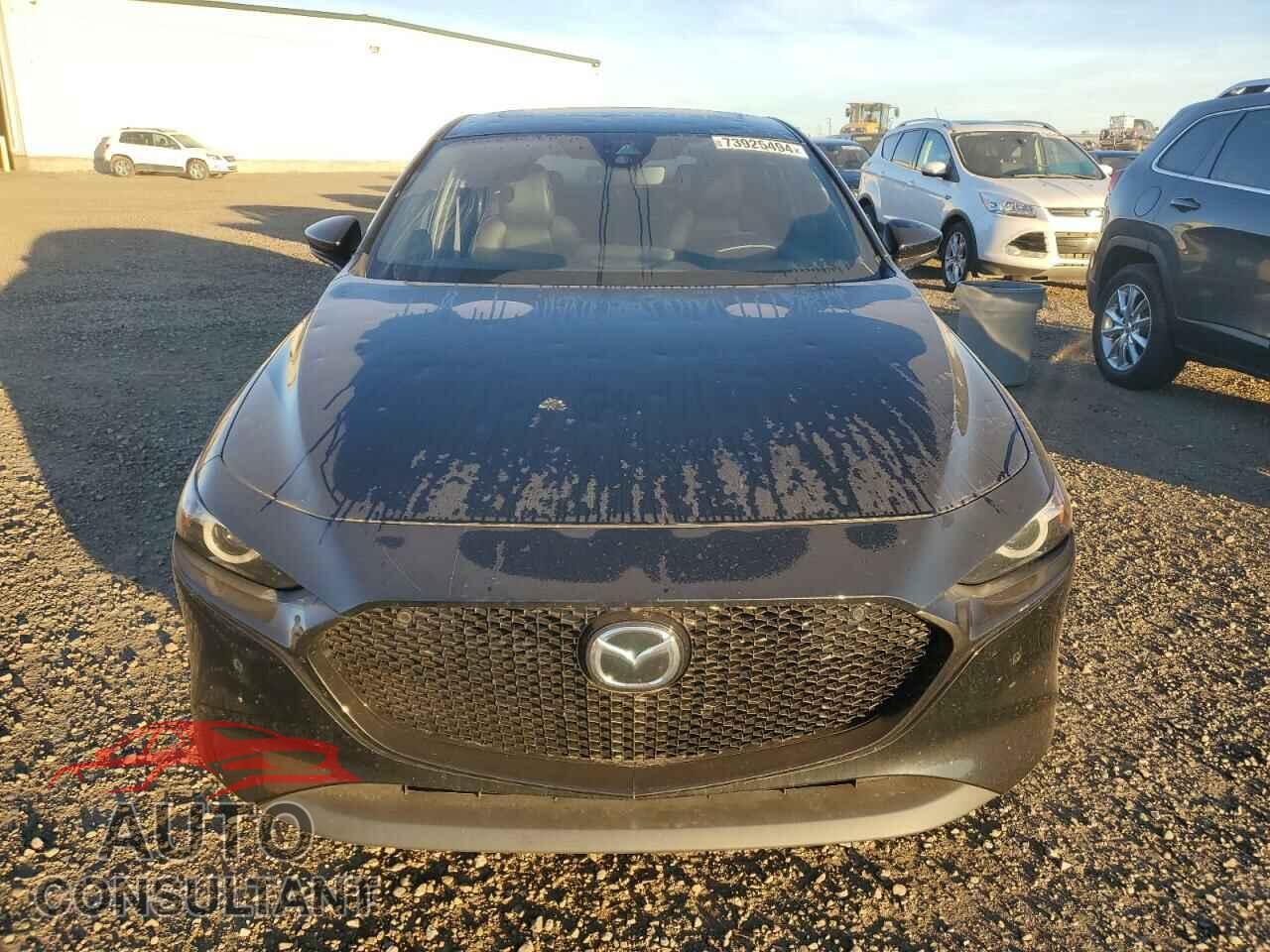 MAZDA 3 2021 - JM1BPAML8M1337112
