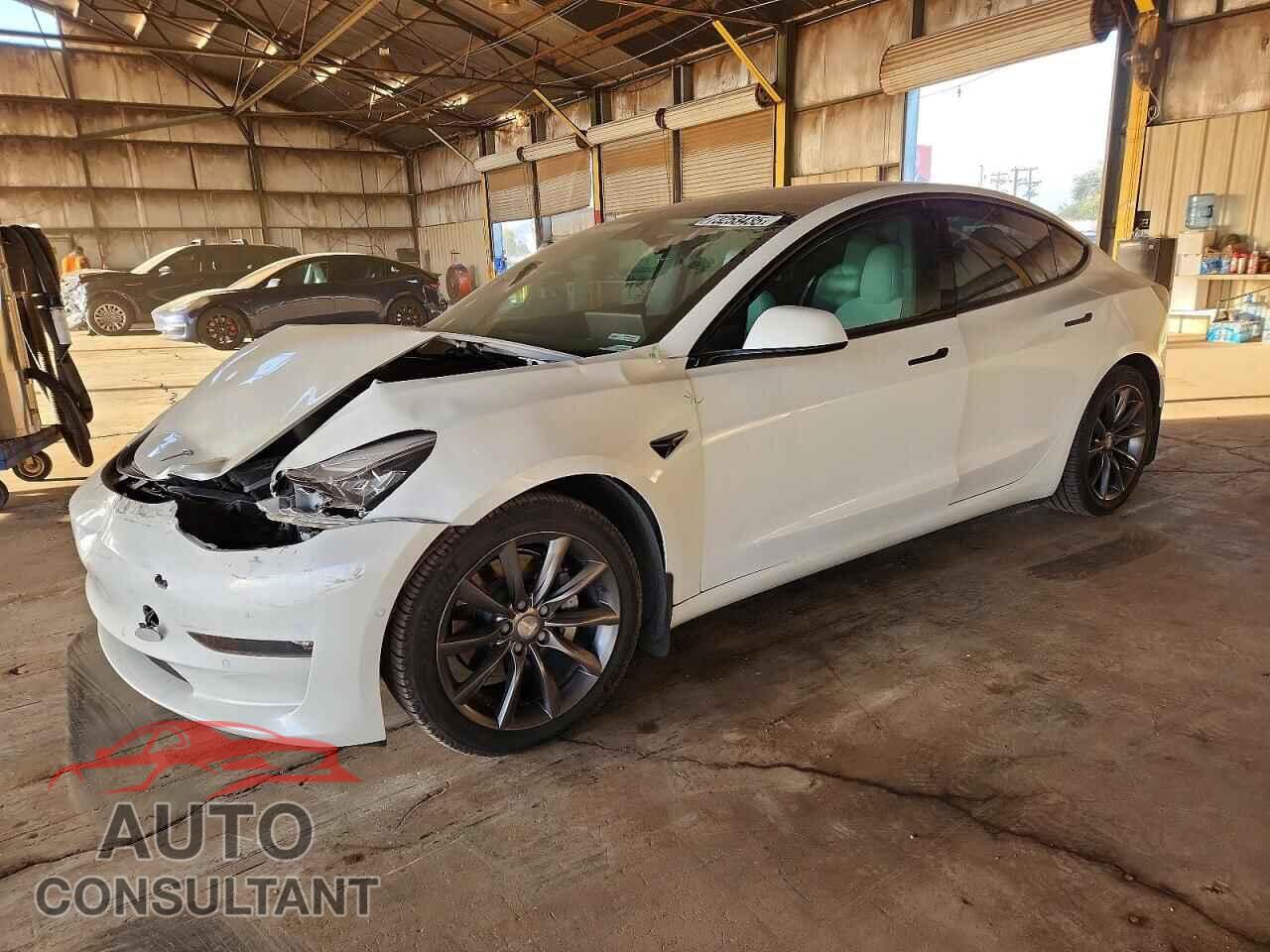 TESLA MODEL 3 2021 - 5YJ3E1EB3MF855152