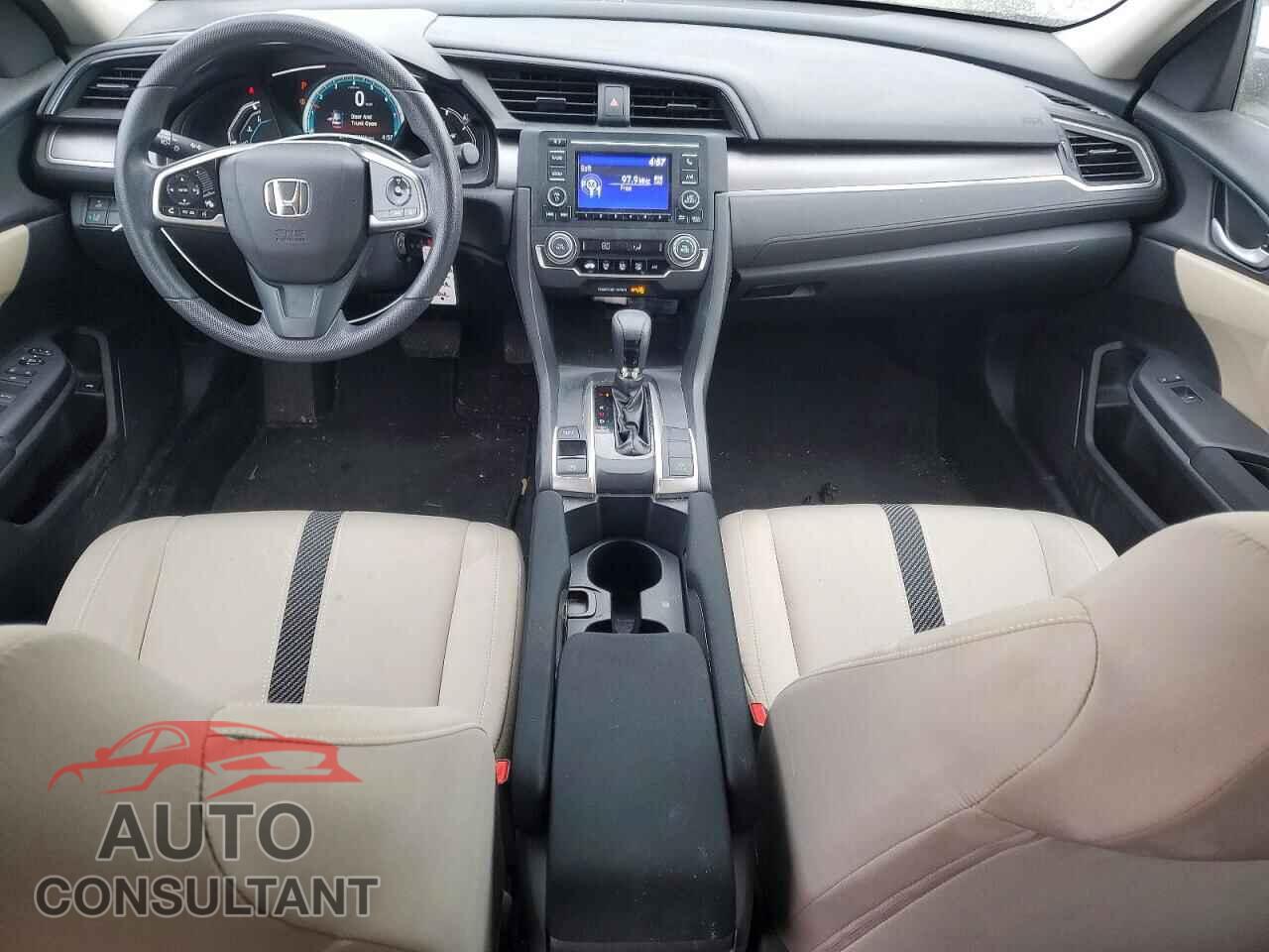 HONDA CIVIC 2017 - 19XFC2F68HE220191
