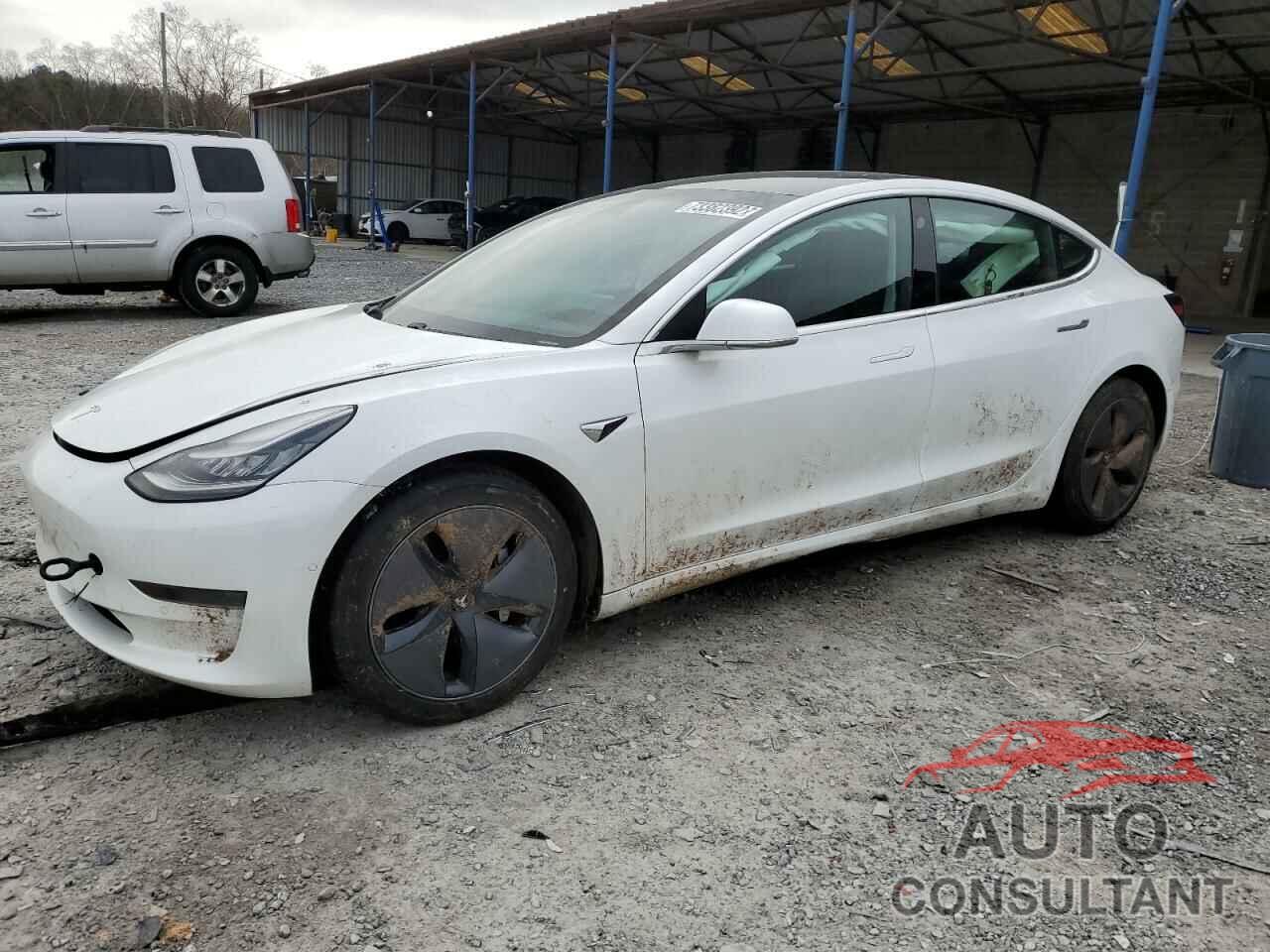 TESLA MODEL 3 2020 - 5YJ3E1EA4LF737469