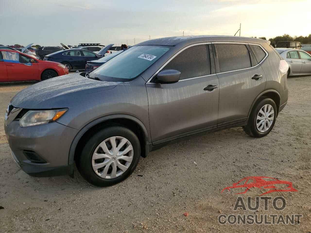 NISSAN ROGUE 2016 - JN8AT2MT5GW003693