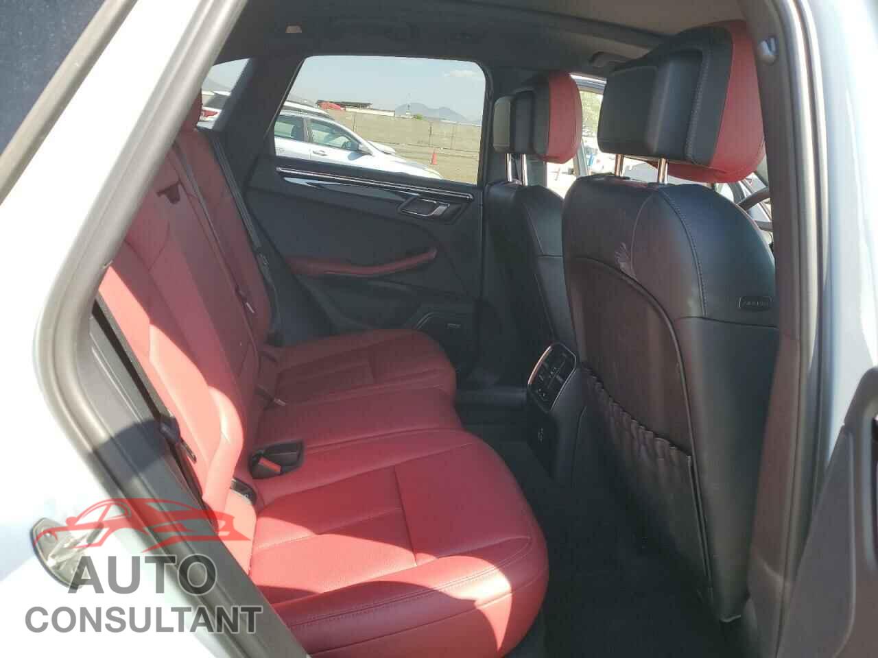 PORSCHE MACAN BASE 2023 - WP1AA2A57PLB18710
