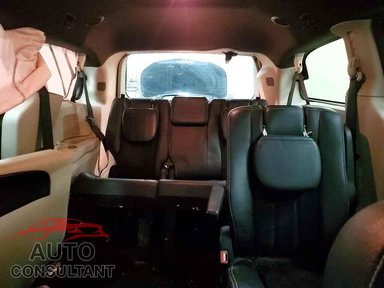 DODGE CARAVAN 2017 - 2C4RDGCG5HR554021