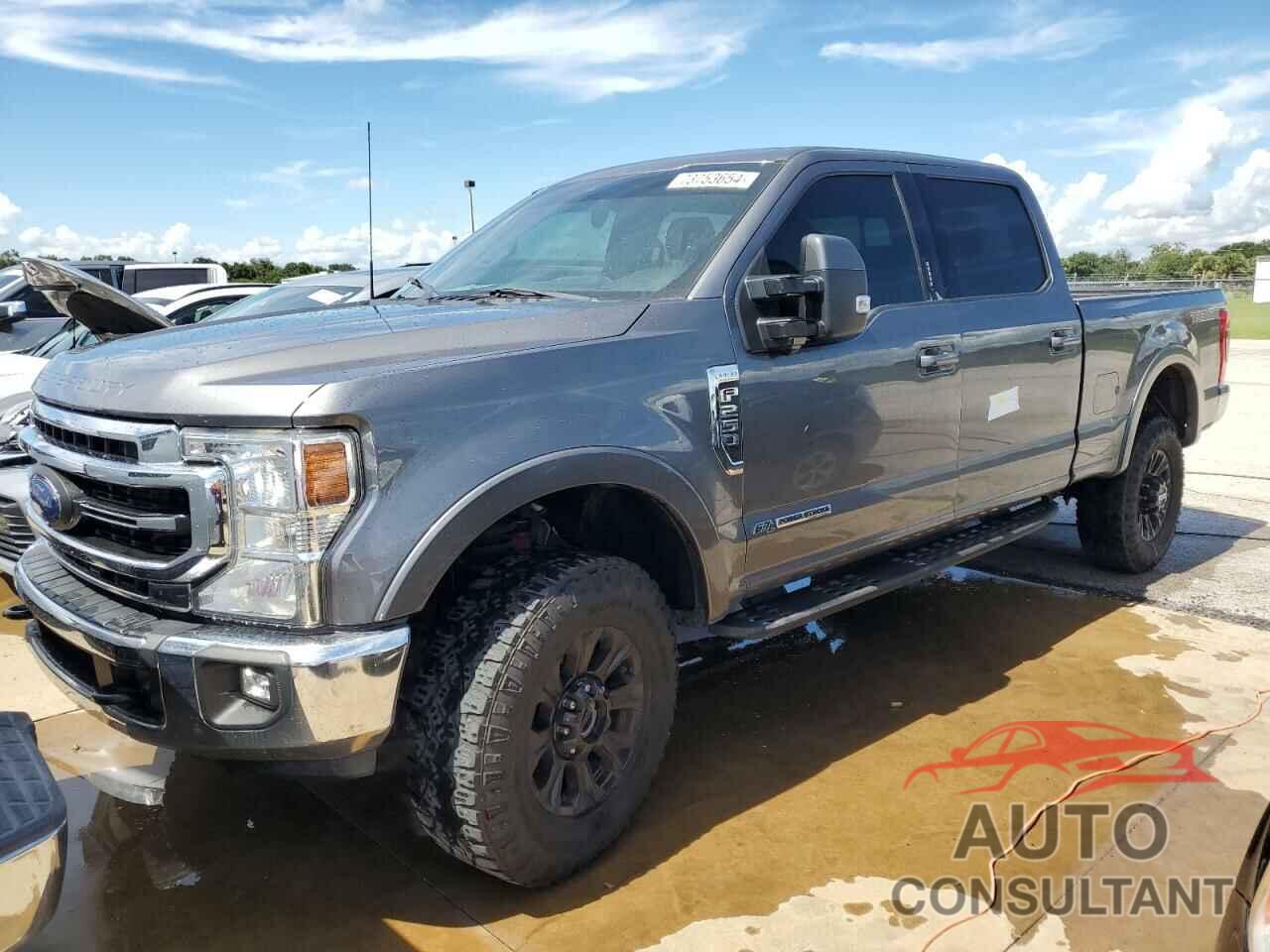 FORD F250 2022 - 1FT8W2BT2NEC49687
