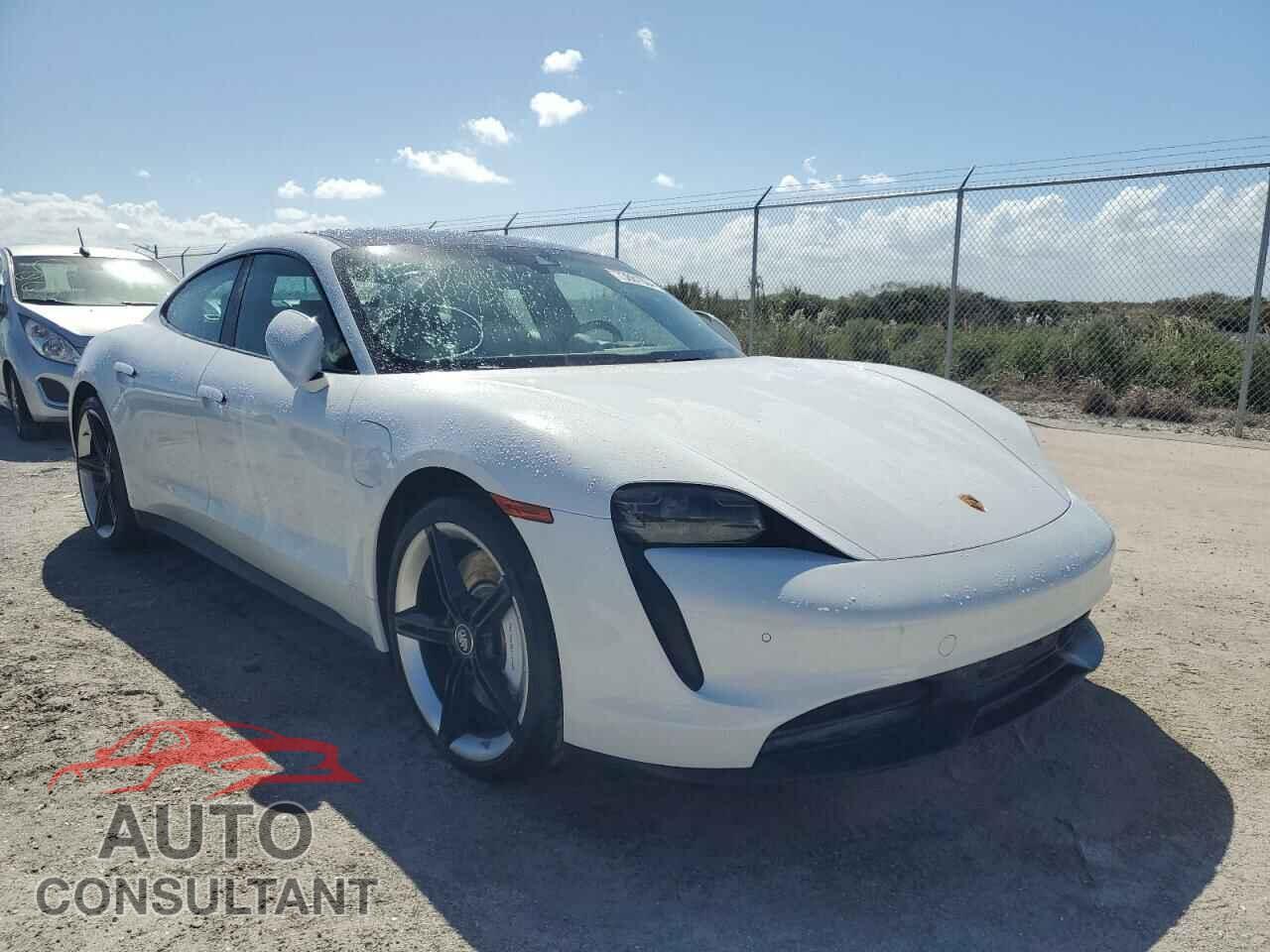 PORSCHE TAYCAN 2024 - WP0AB2Y18RSA35364