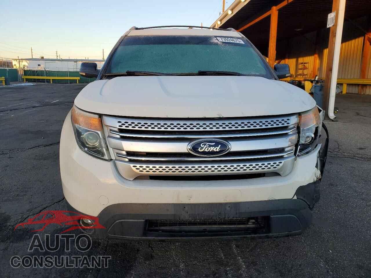 FORD EXPLORER 2012 - 1FMHK8D88CGA80117