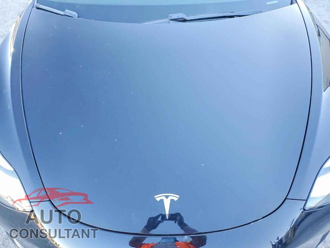 TESLA MODEL 3 2018 - 5YJ3E1EA7JF016088