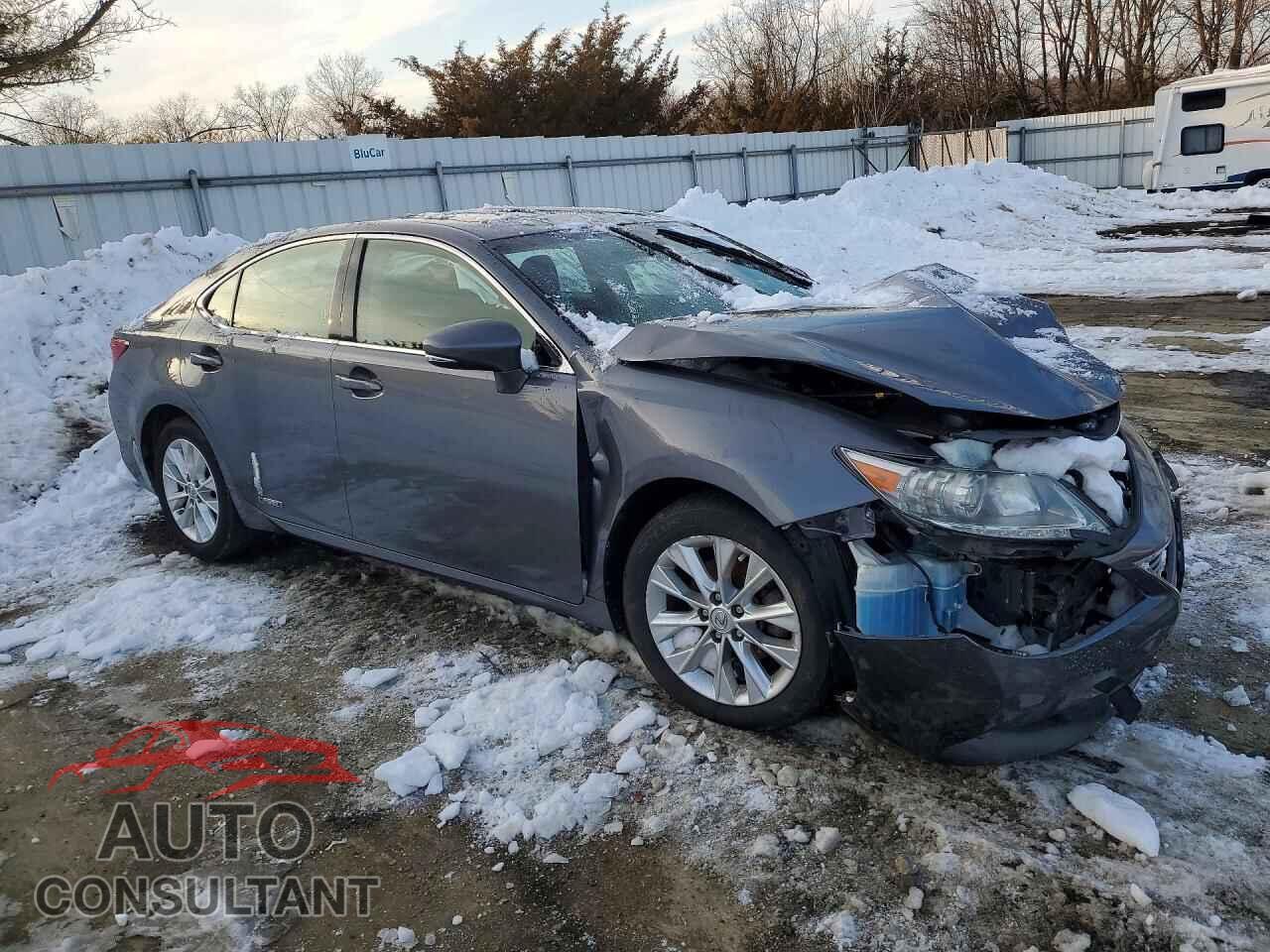LEXUS ES300 2013 - JTHBW1GG6D2005258