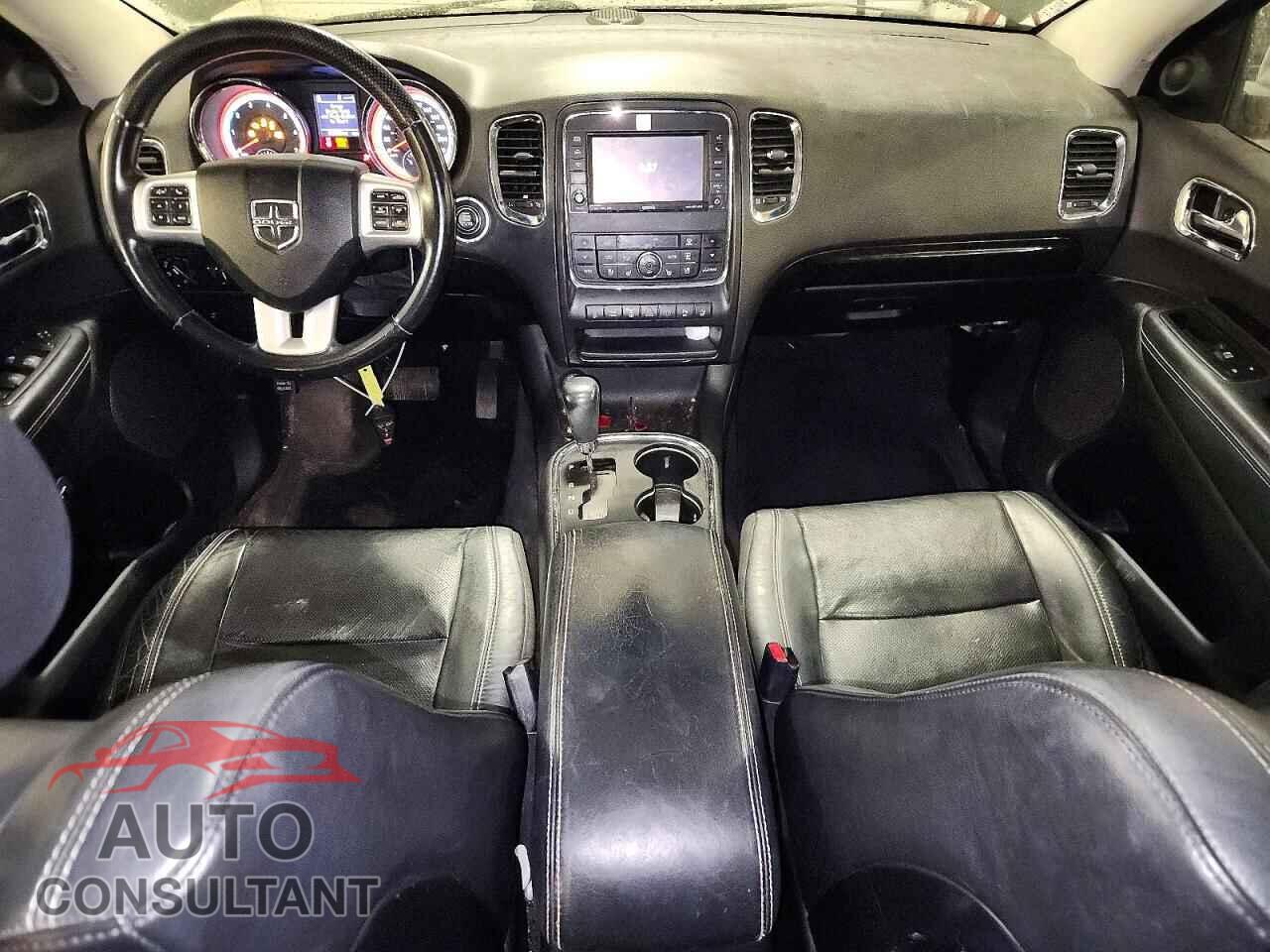 DODGE DURANGO 2011 - 1D4SE5GT8BC699857