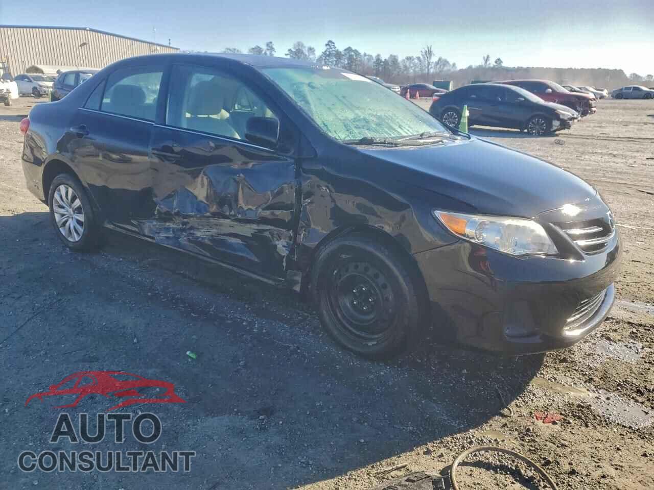 TOYOTA COROLLA 2013 - 5YFBU4EE4DP168809