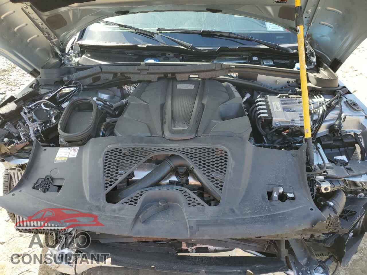 PORSCHE MACAN 2022 - WP1AG2A51NLB24210