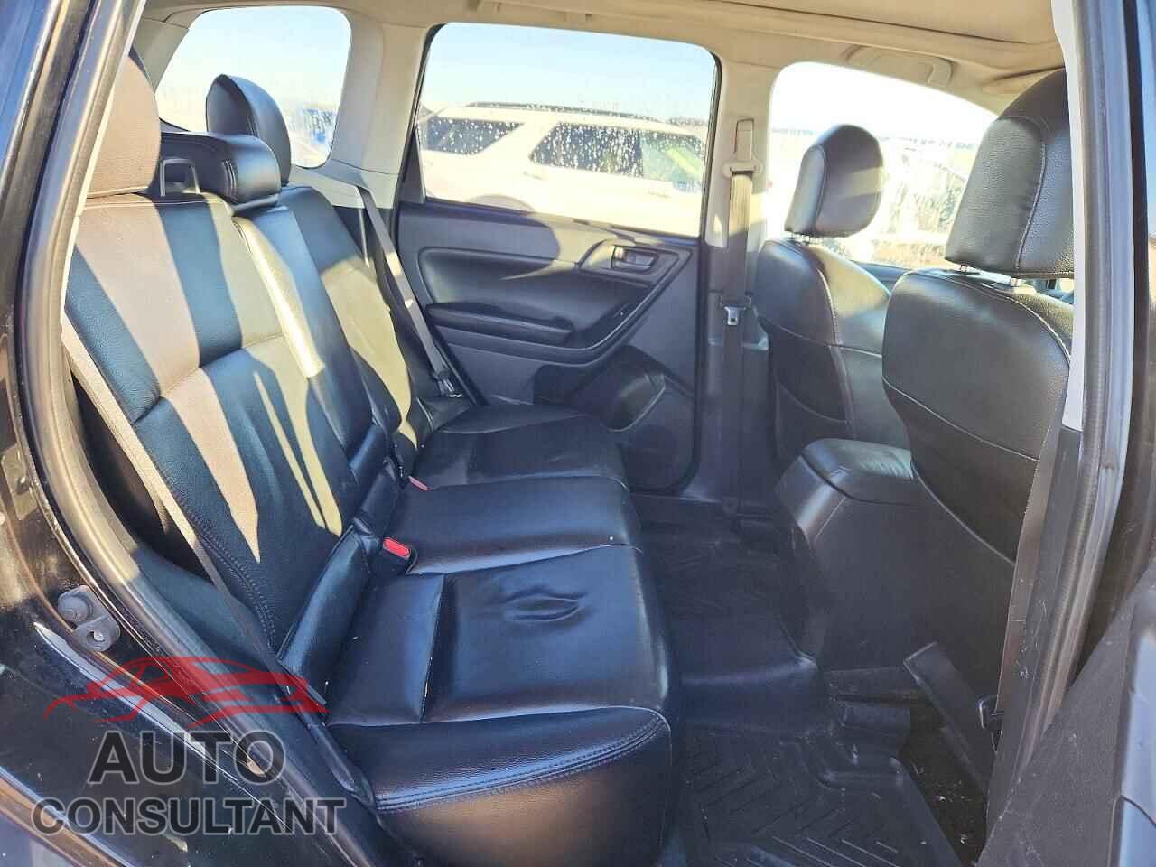 SUBARU FORESTER 2014 - JF2SJAEC4EH480794