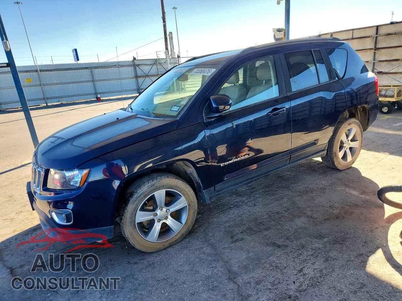 JEEP COMPASS 2016 - 1C4NJCEA9GD775275