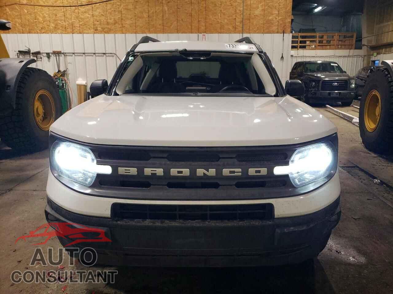 FORD BRONCO 2023 - 3FMCR9B62PRD96527