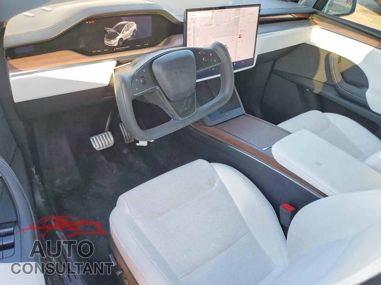 TESLA MODEL X 2024 - 7SAXCDE59RF436624