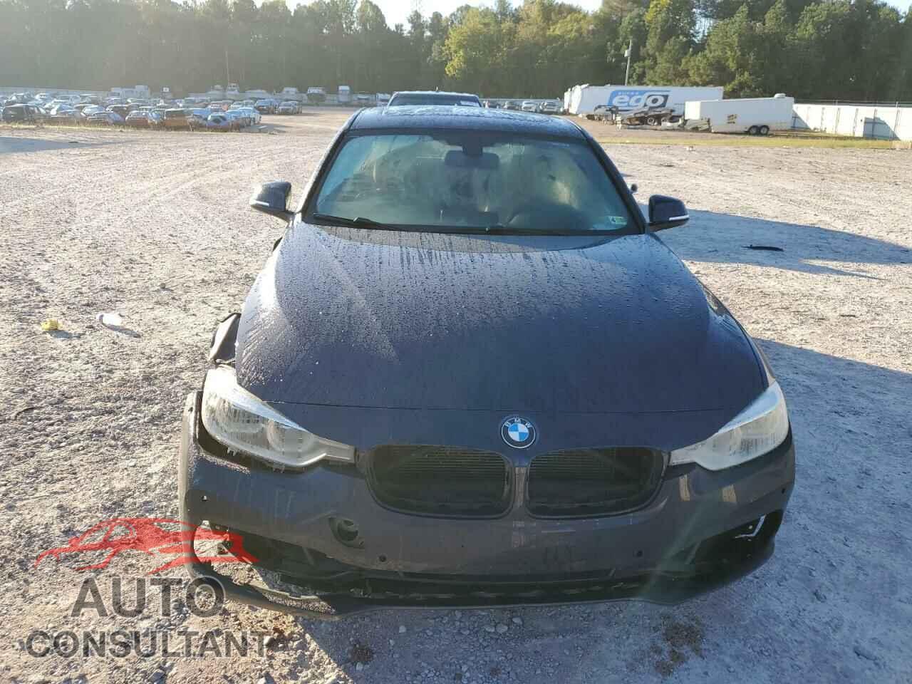 BMW 3 SERIES 2016 - WBA8E9G53GNU29685