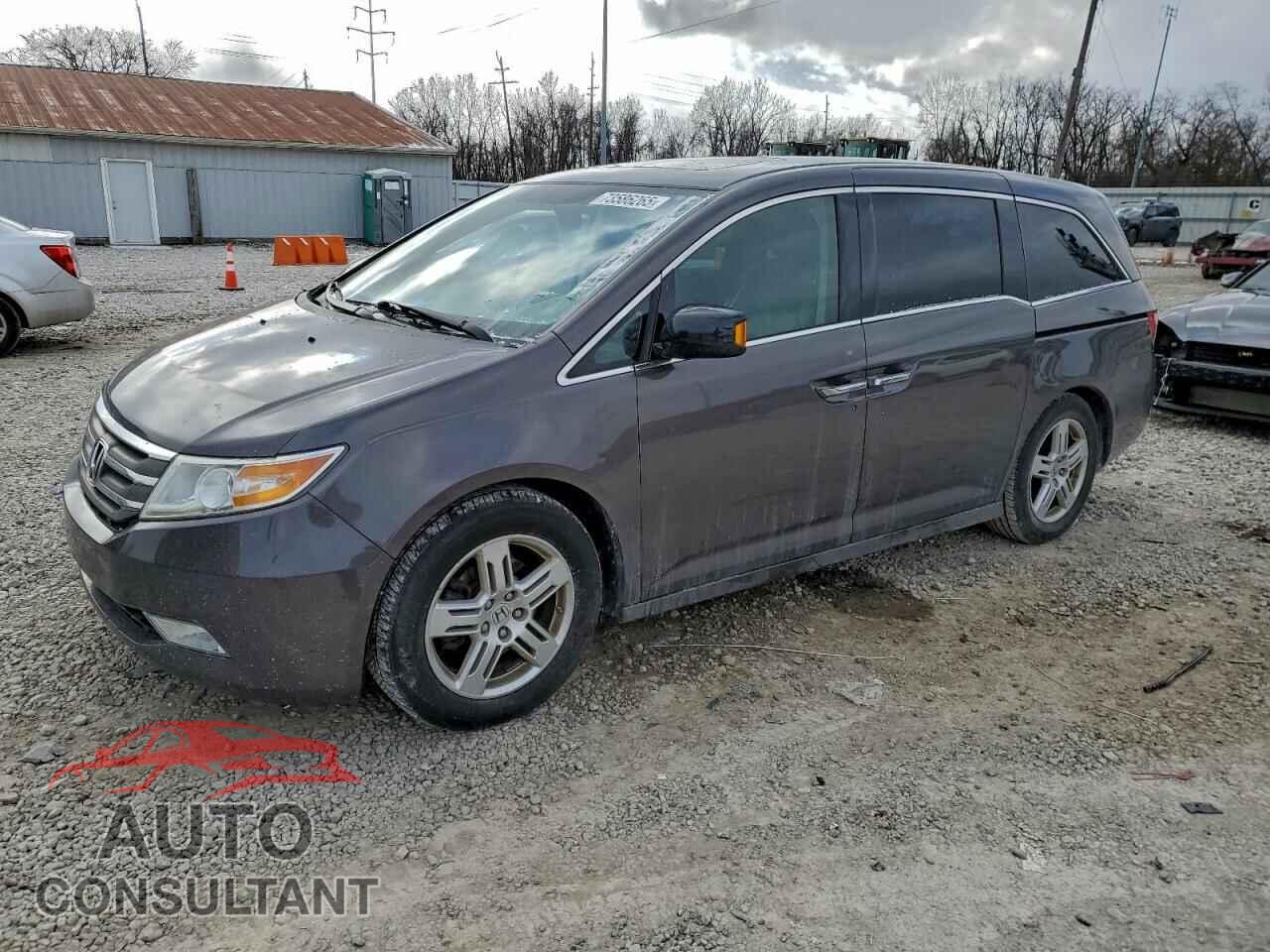 HONDA ODYSSEY 2013 - 5FNRL5H92DB007733