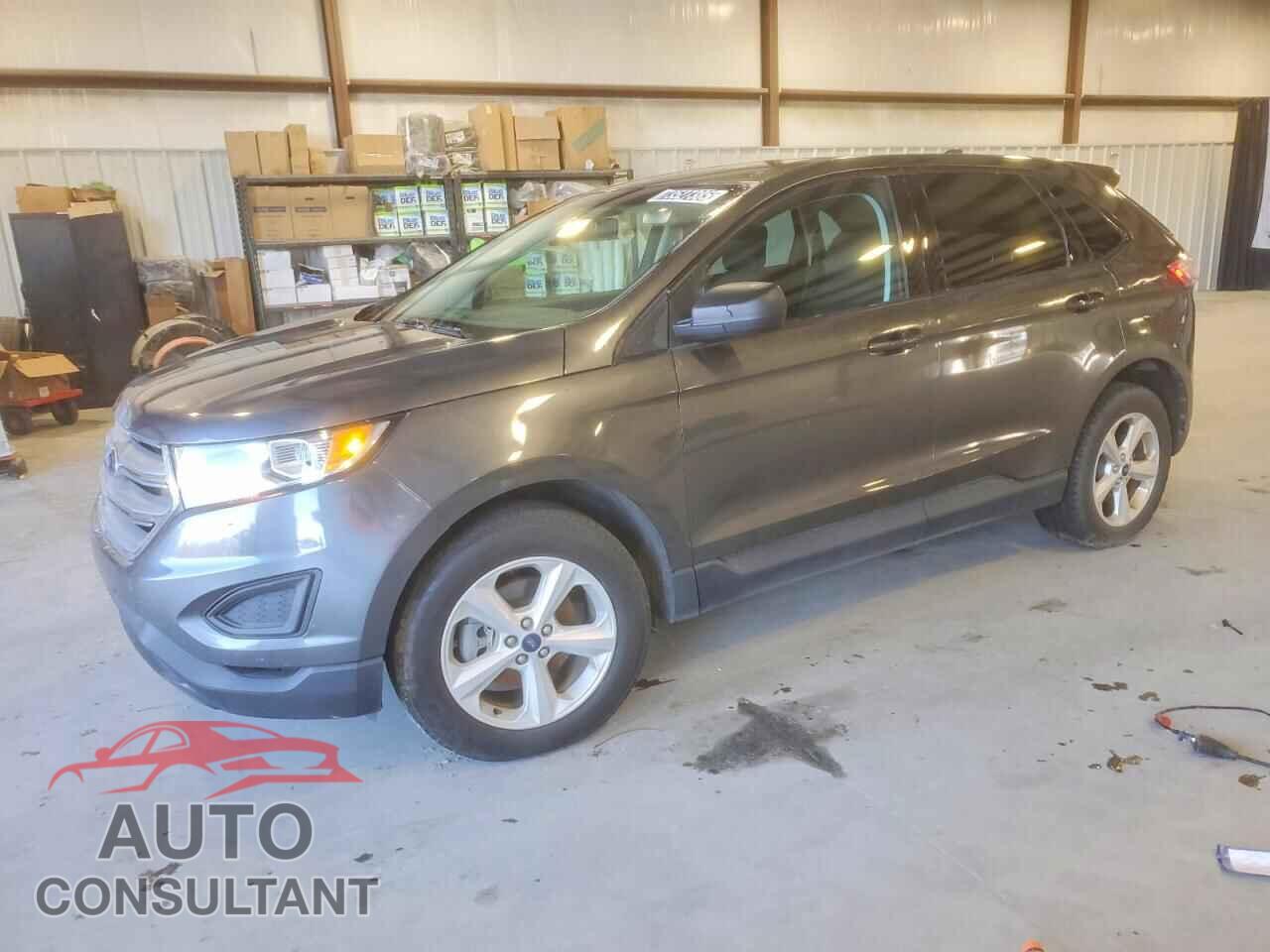 FORD EDGE 2018 - 2FMPK3G9XJBB48375