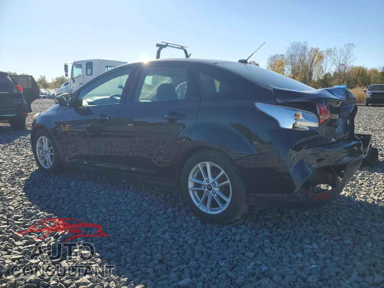 FORD FOCUS 2016 - 1FADP3F29GL368604