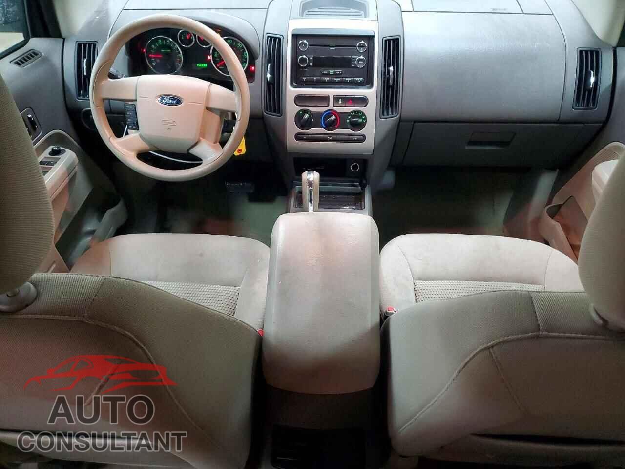 FORD EDGE 2010 - 2FMDK3GCXABB20347