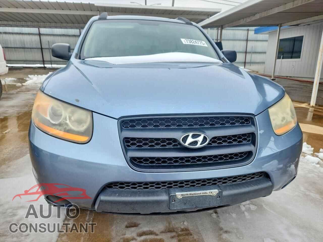 HYUNDAI SANTA FE 2009 - 5NMSG13D09H247444
