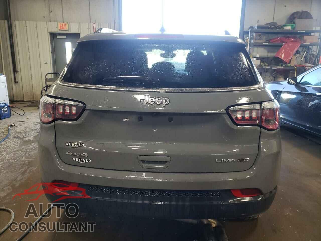 JEEP COMPASS 2020 - 3C4NJDCB8LT127108