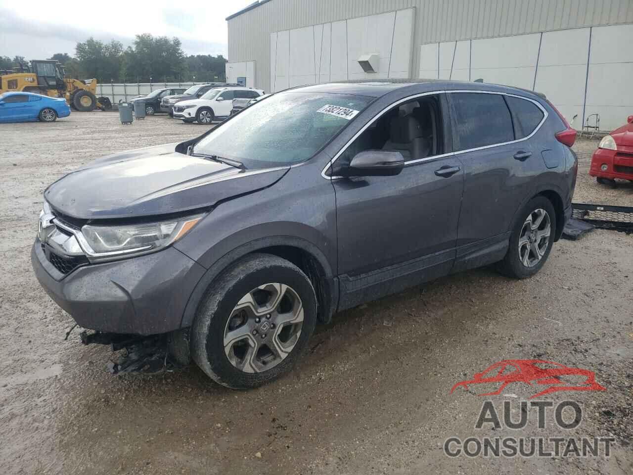 HONDA CRV 2019 - 2HKRW1H52KH515079