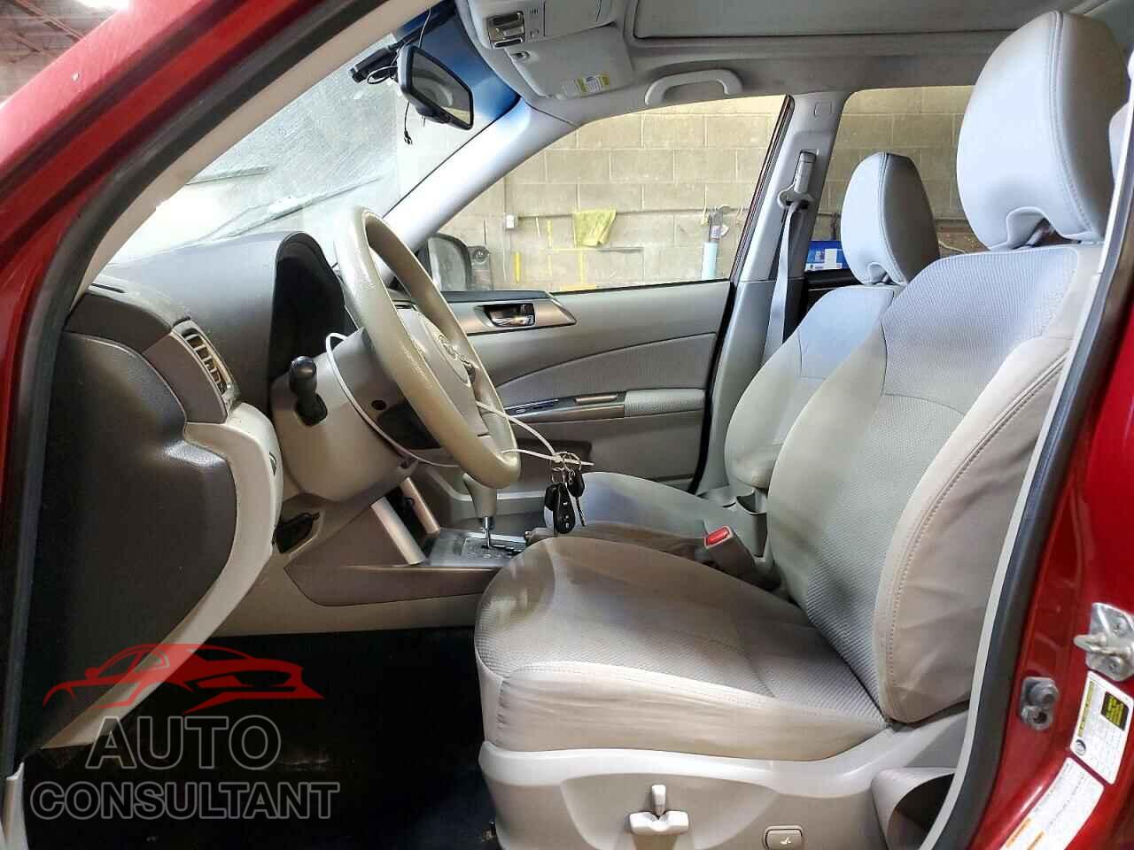SUBARU FORESTER 2012 - JF2SHADC6CH419442