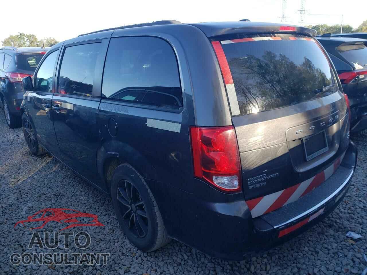 DODGE CARAVAN 2018 - 2C4RDGEG5JR221773