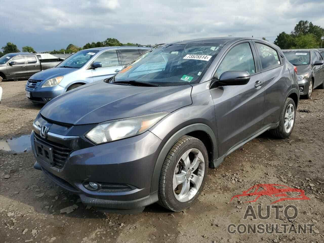 HONDA HR-V 2016 - 3CZRU6H54GM733278