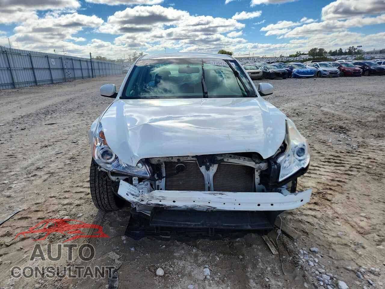 SUBARU LEGACY 2012 - 4S3BMBC64C3019601