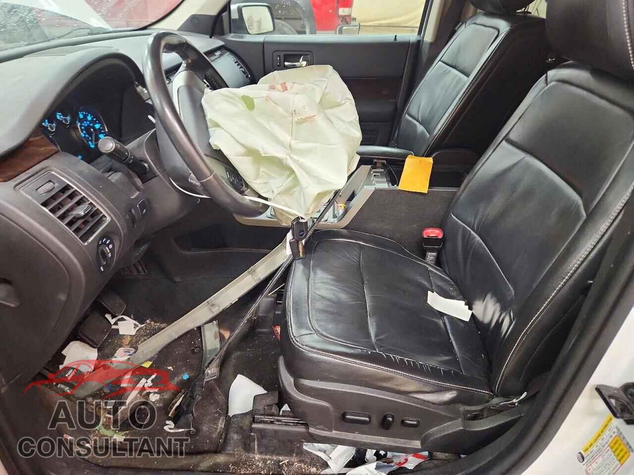 FORD FLEX 2011 - 2FMGK5CC1BBD22588