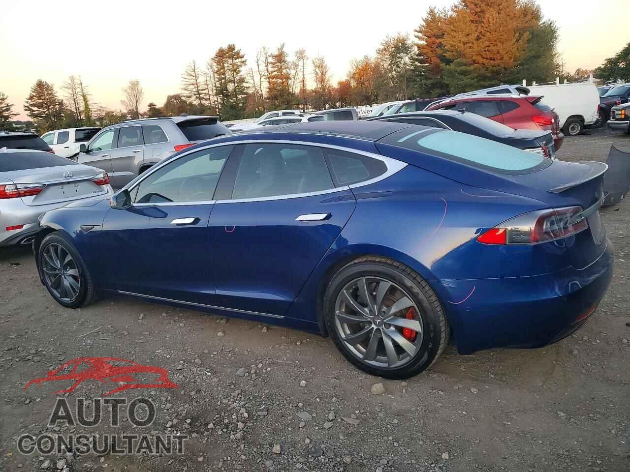 TESLA MODEL S 2016 - 5YJSA1E48GF148965