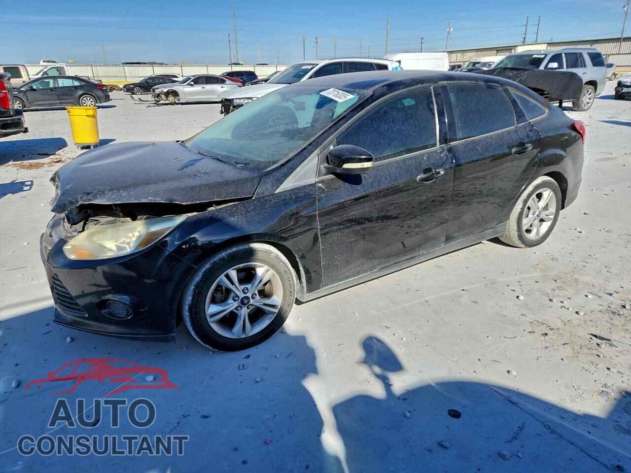 FORD FOCUS 2014 - 1FADP3F21EL400264