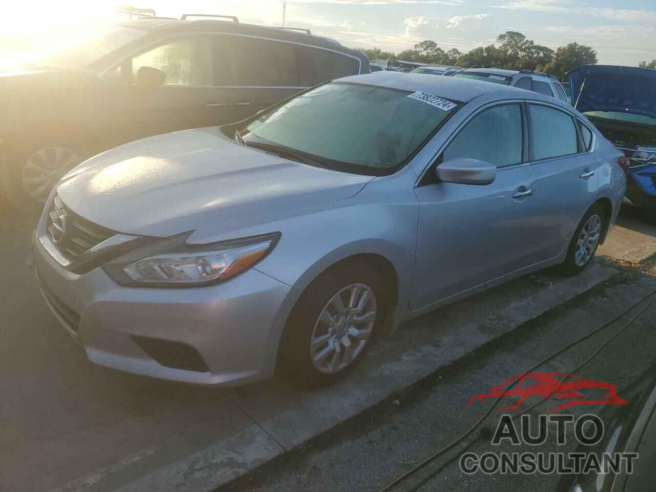 NISSAN ALTIMA 2018 - 1N4AL3AP6JC296267
