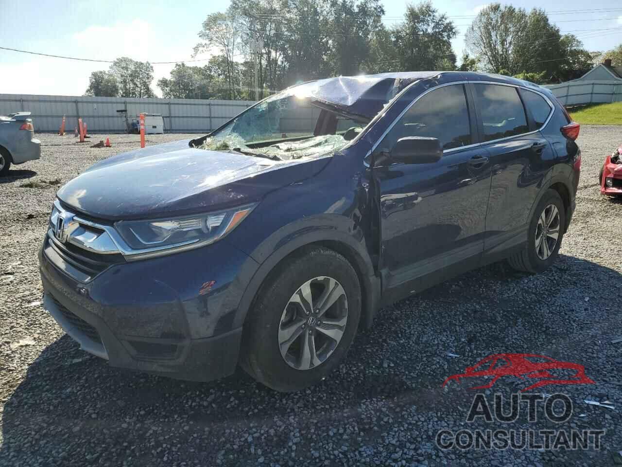 HONDA CRV 2018 - 2HKRW5H3XJH426896