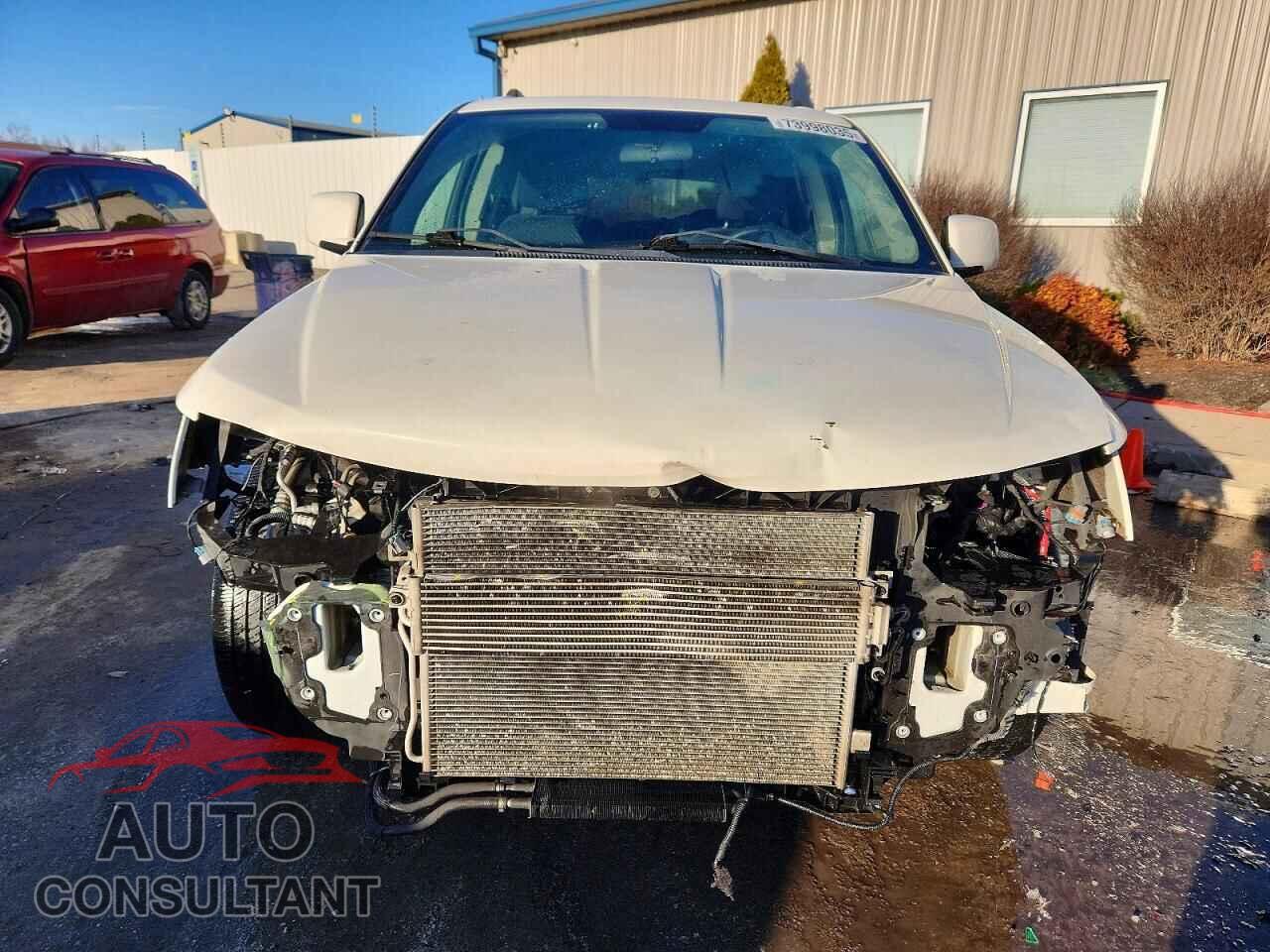 DODGE JOURNEY 2013 - 3C4PDCBG4DT601323
