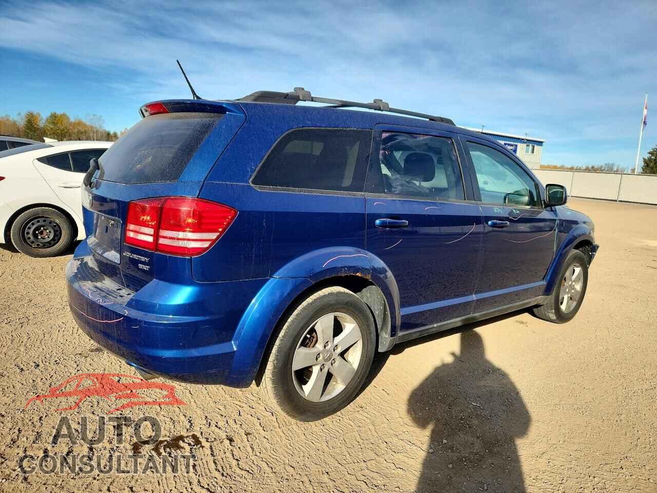 DODGE JOURNEY 2010 - 3D4PG5FV6AT259366