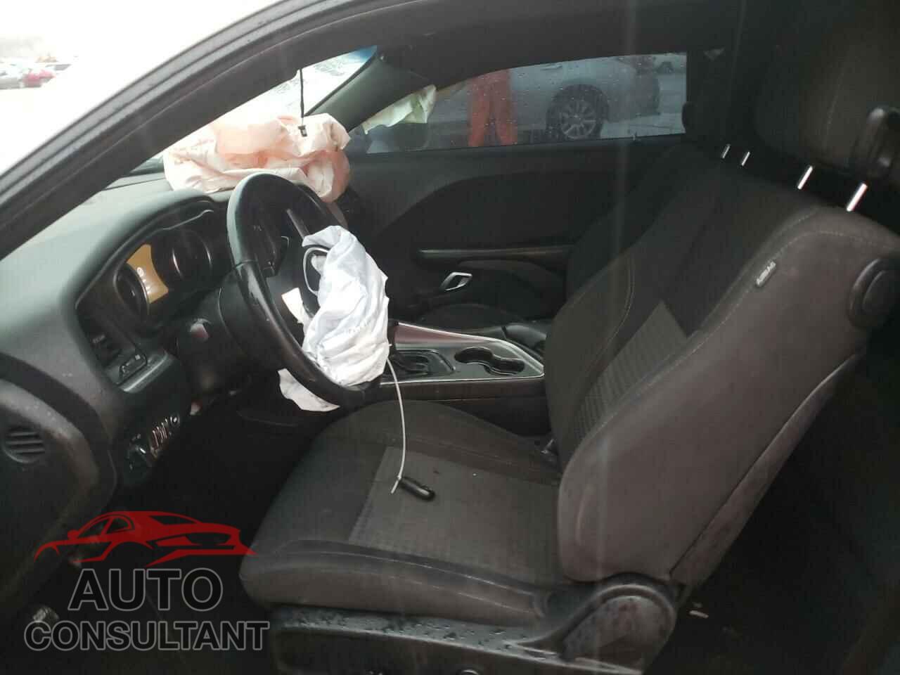 DODGE CHALLENGER 2019 - 2C3CDZAG7KH694142