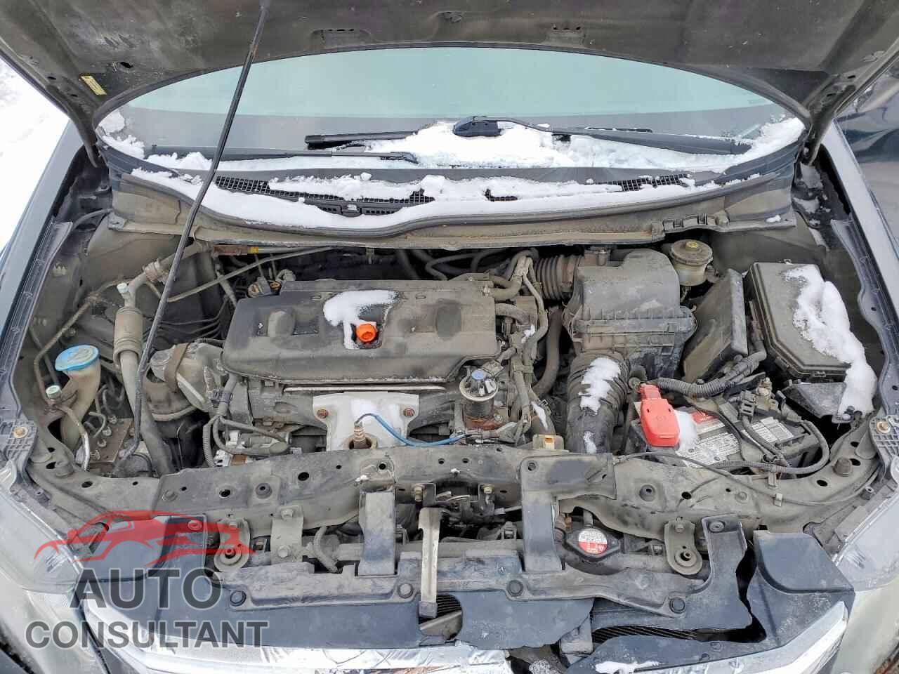 HONDA CIVIC 2012 - 2HGFB2F40CH038002
