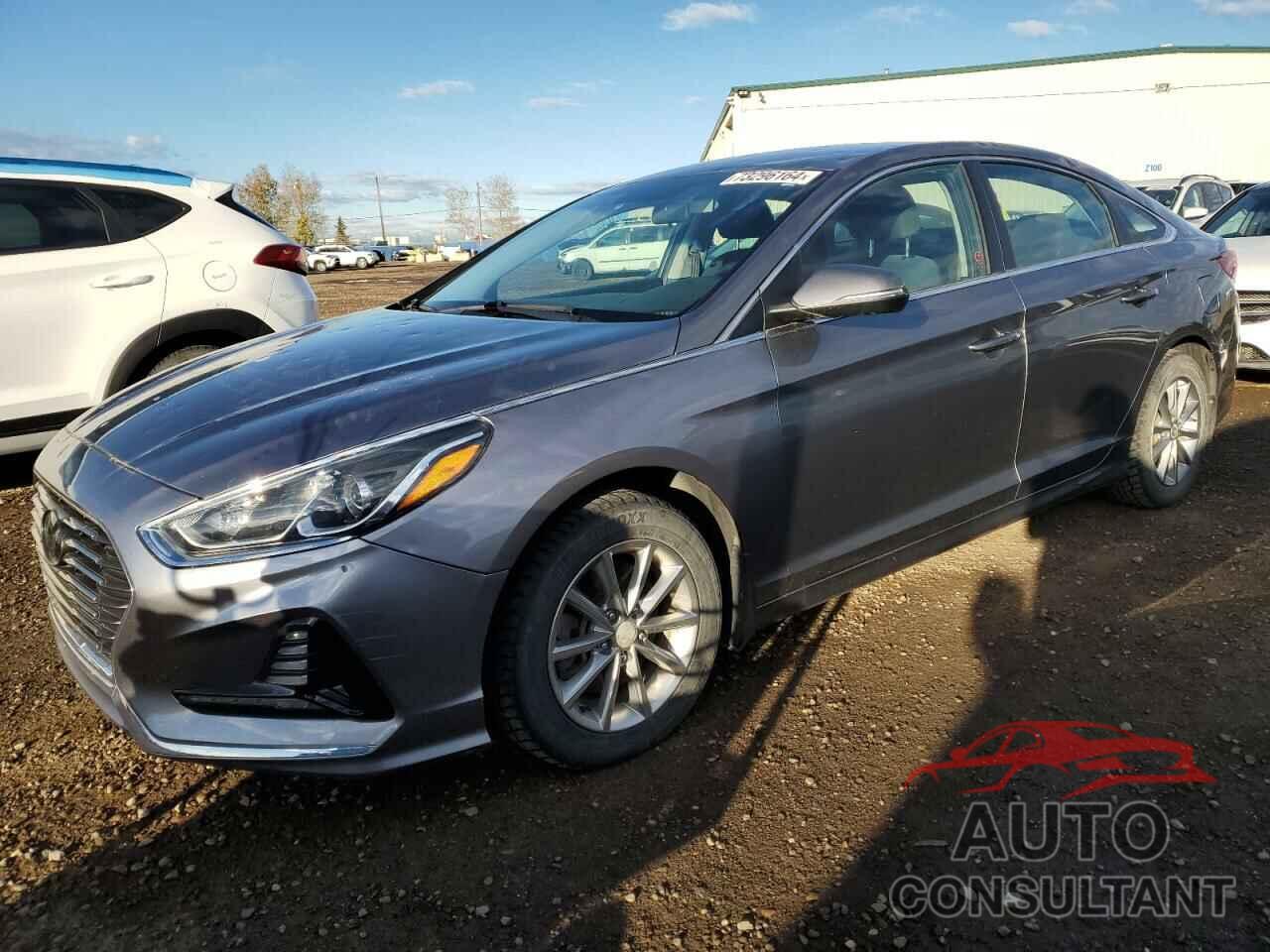 HYUNDAI SONATA 2018 - 5NPE24AF5JH672053