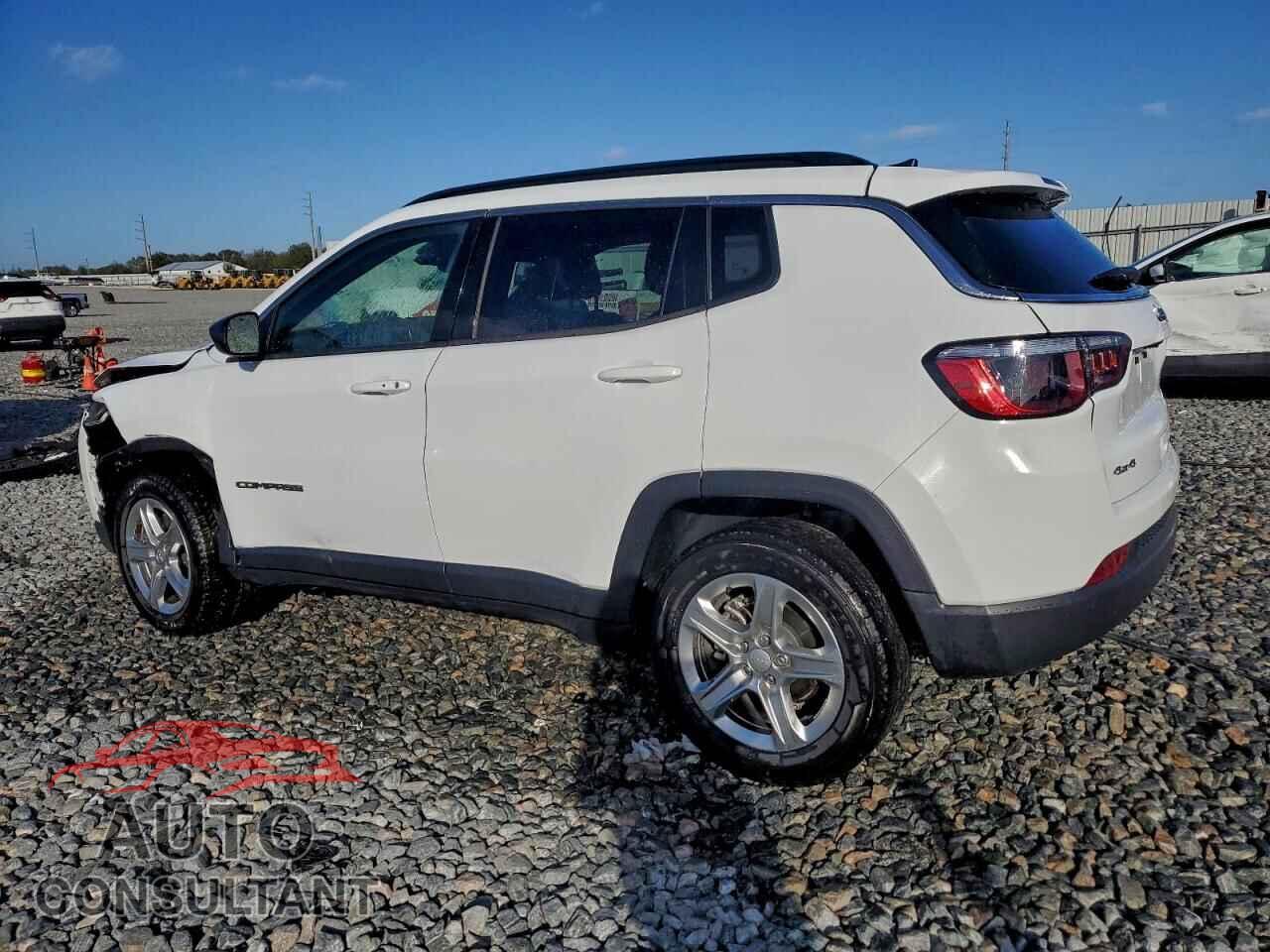 JEEP COMPASS 2024 - 3C4NJDBN4RT603424